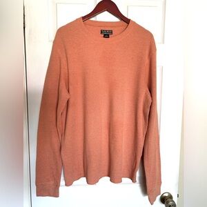 Lucky Brand Men’s Crew Neck Pullover. Warm & Comfortable. XXL. NWT